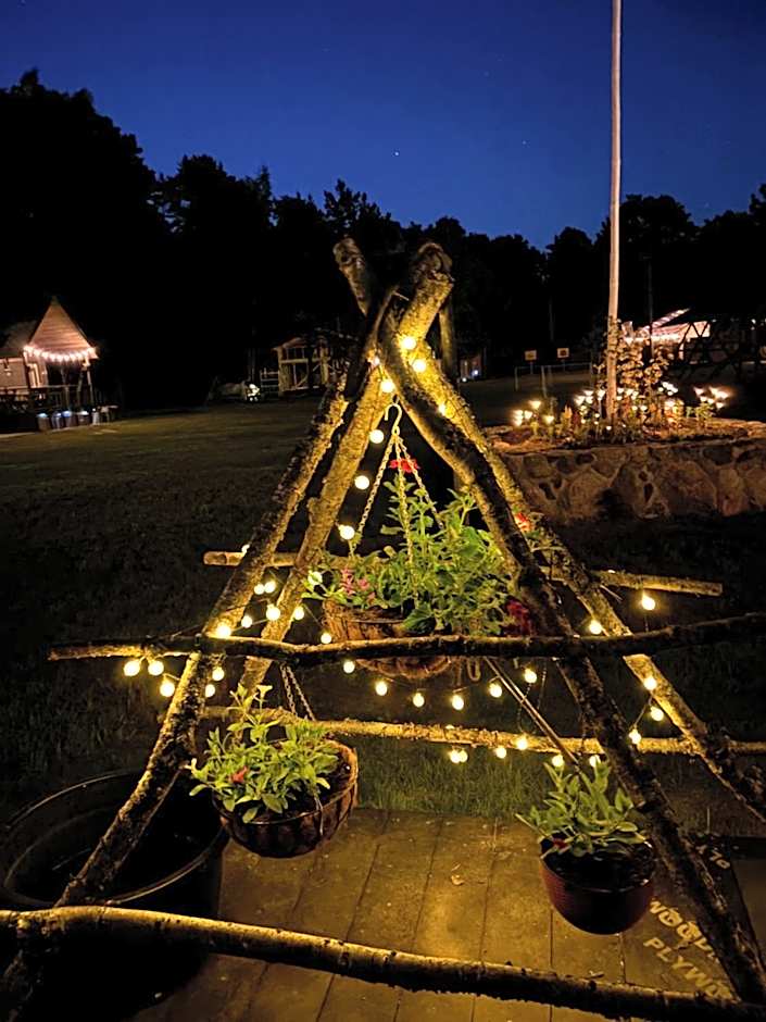 Trommeļa brīvdienu mājiņas-kempings