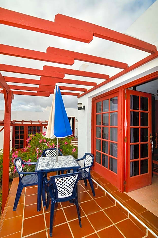 Bungalows Castillo Beach