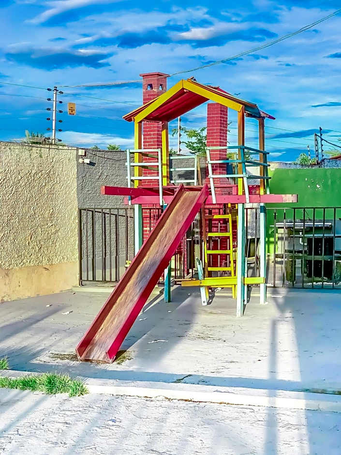 Apê Elegante I Wi-Fi e A/C