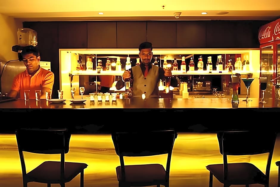 Goutham Grand Hotel - Tenali