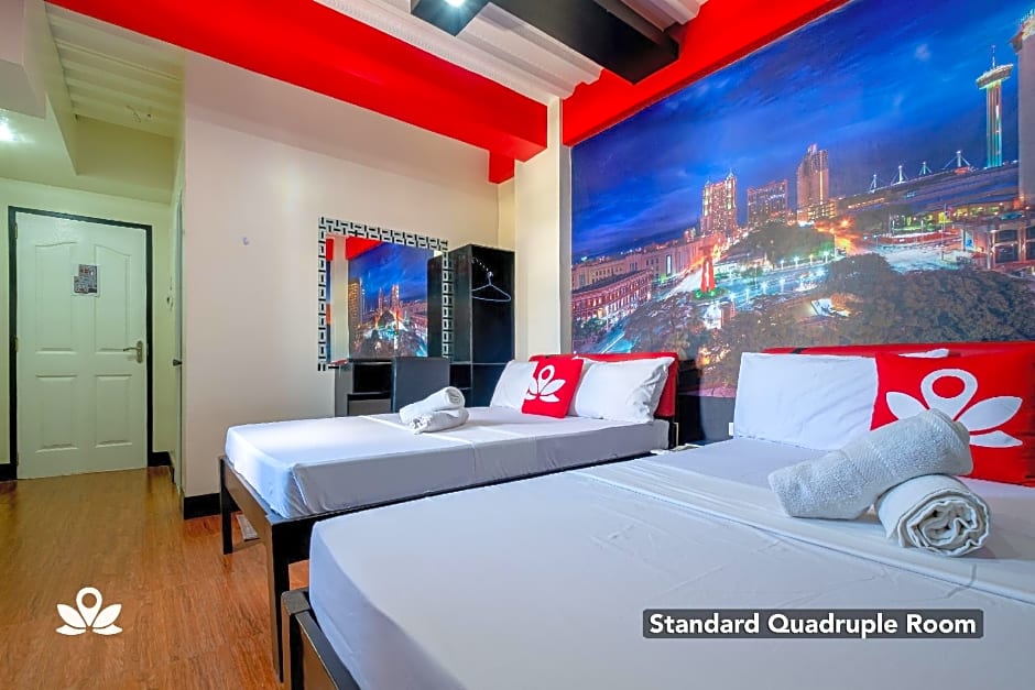 ZEN Rooms Universal Suite Bed and Breakfast