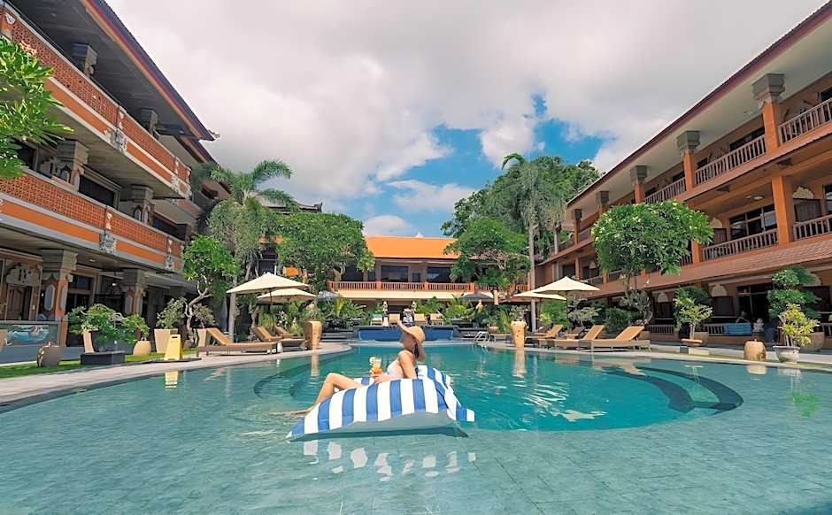 Wina Holiday Villa Kuta Bali