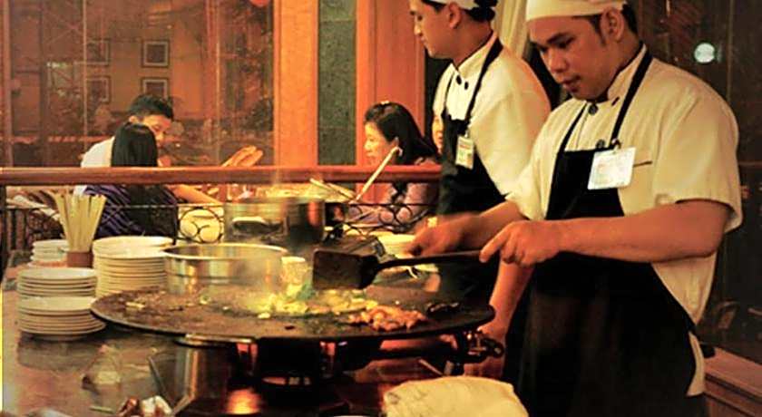 Tang Dynasty Bay Hotel Sepanggar