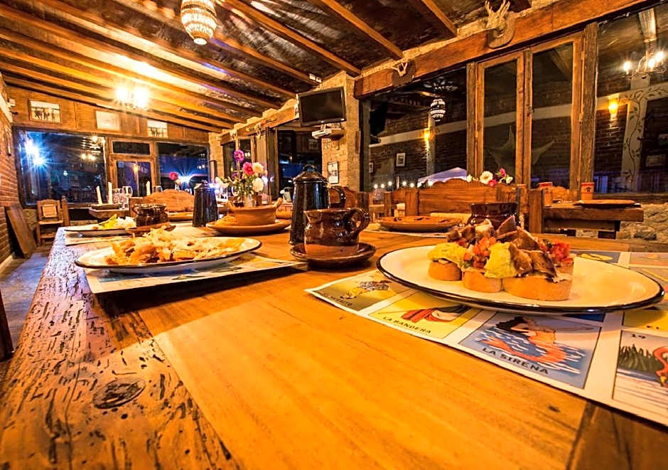 Hotel Boutique Rincon Sagrado