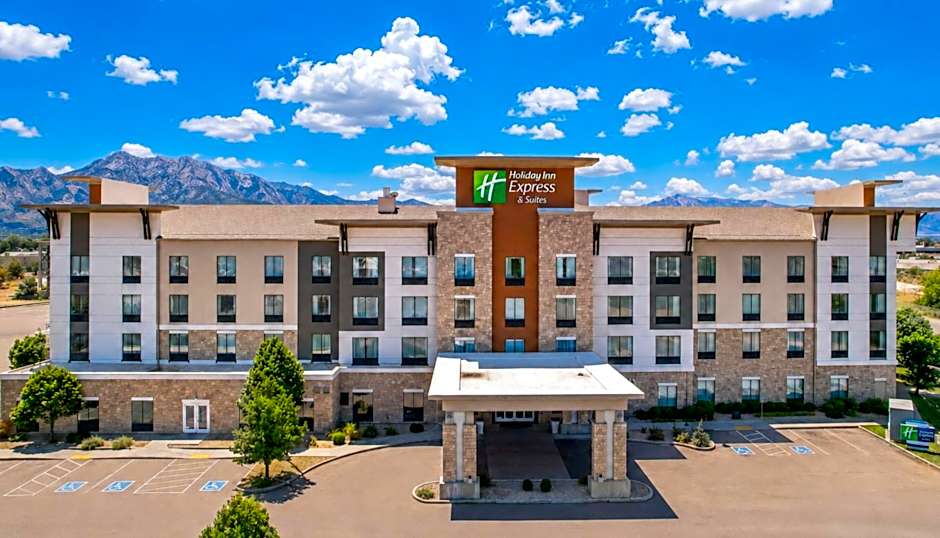 Holiday Inn Express & Suites Salt Lake City South-Murray By IHG