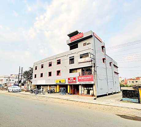 Hotel Galaxy Inn