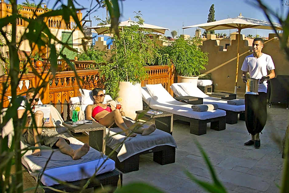Riad Flam & Spa
