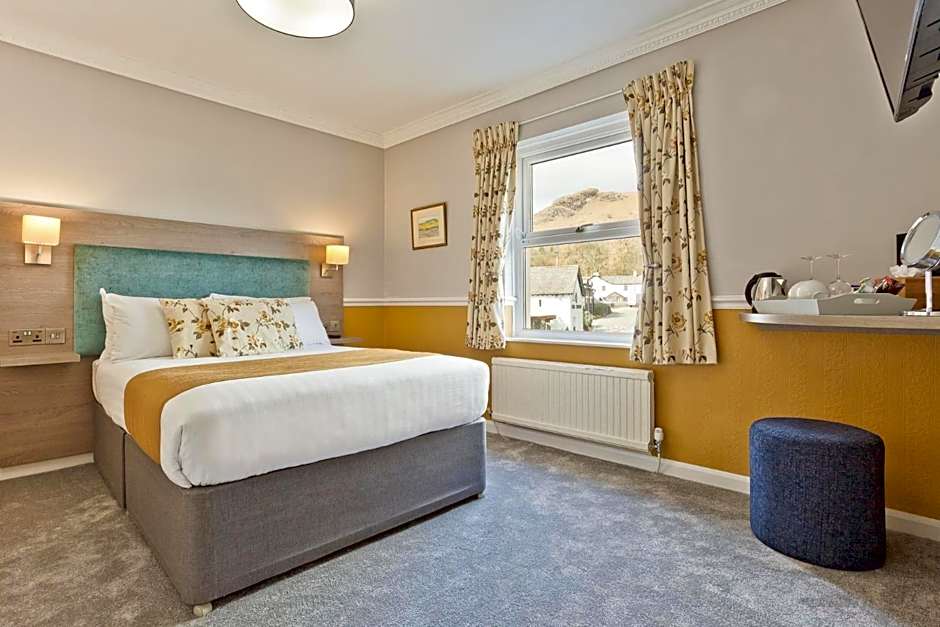 The Yewdale Inn and Hotel Coniston Village
