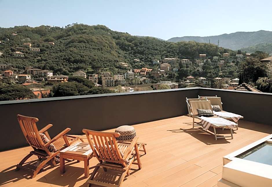 Hotel Villa Edera & La Torretta