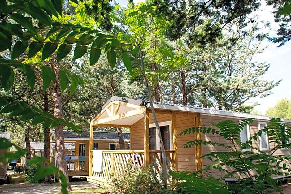 Camping Les Hautes Prairies