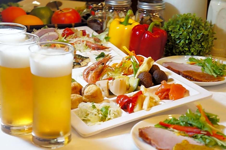 Atami Hotel Paipuno Kemuri