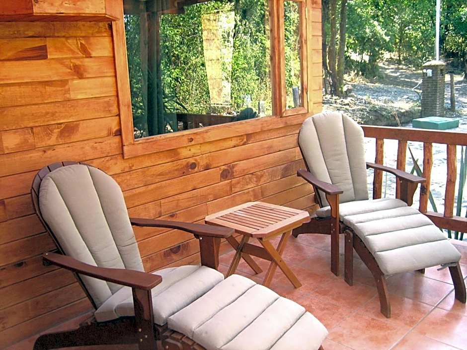 Cabañas El Estribo Hotel