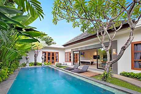 Swiss-Belvillas Umalas