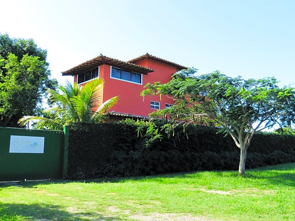 Pousada Le Jardin de Buzios
