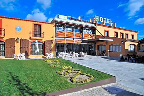 Hotel Restaurant Sol i Vi