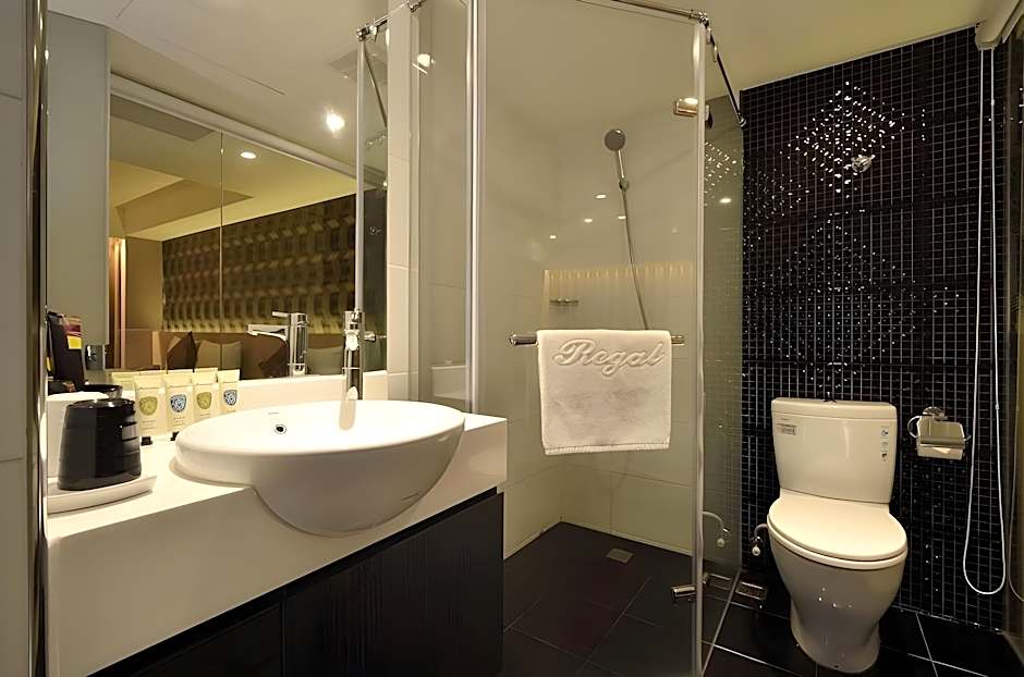 Guide Hotel Taipei Fuxing N.