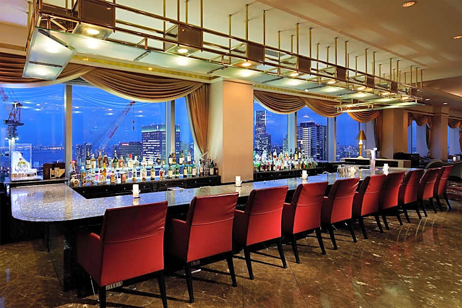 Yokohama Bay Sheraton Hotel And Towers