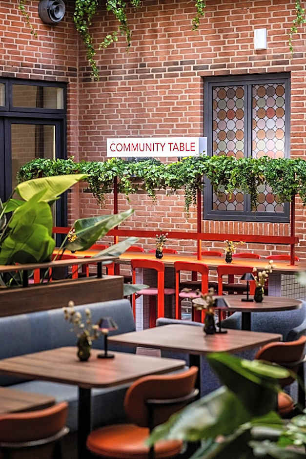 Comfort Hotel Vesterbro