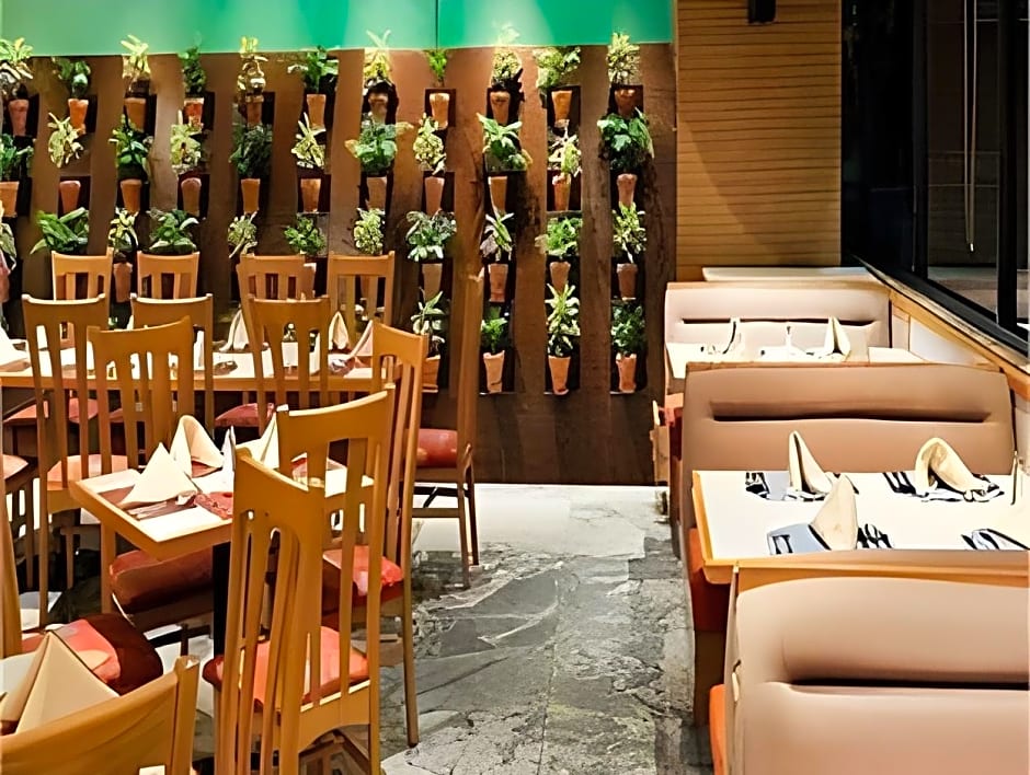 Holiday Inn Mexico Coyoacan