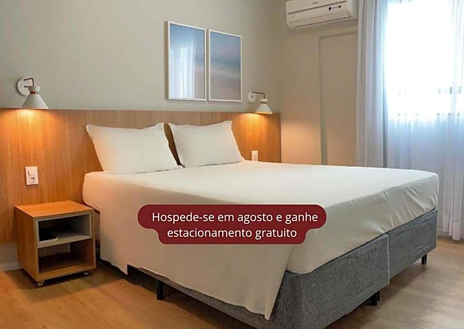 Hotel Italia by Pires - Balneario Camboriu