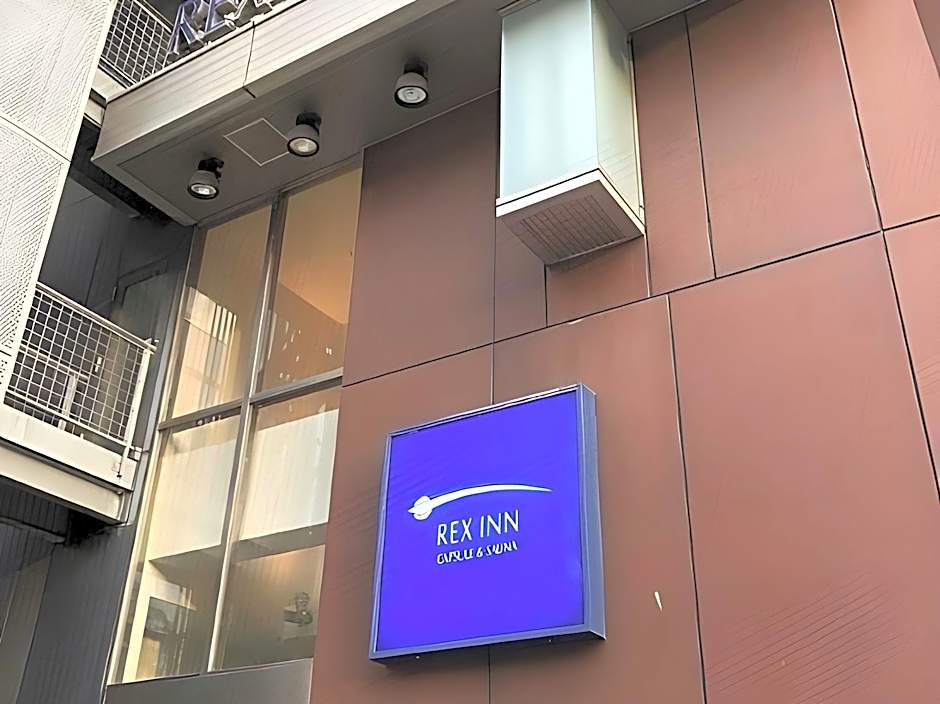 Rex Inn Kawasaki - Male Only