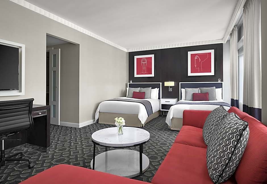 Sofitel Washington DC Lafayette Square Hotel