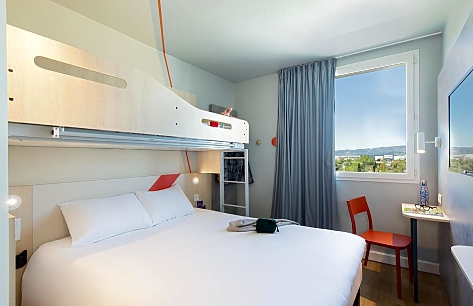 ibis budget Valence Nord Plateau des Couleures