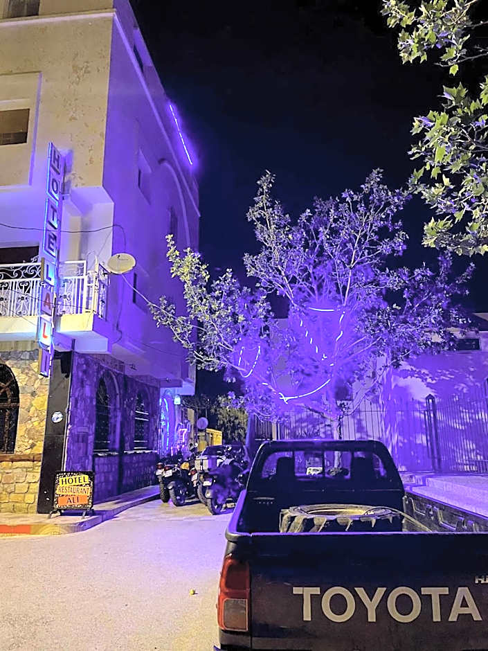Hôtel Restaurant Ali