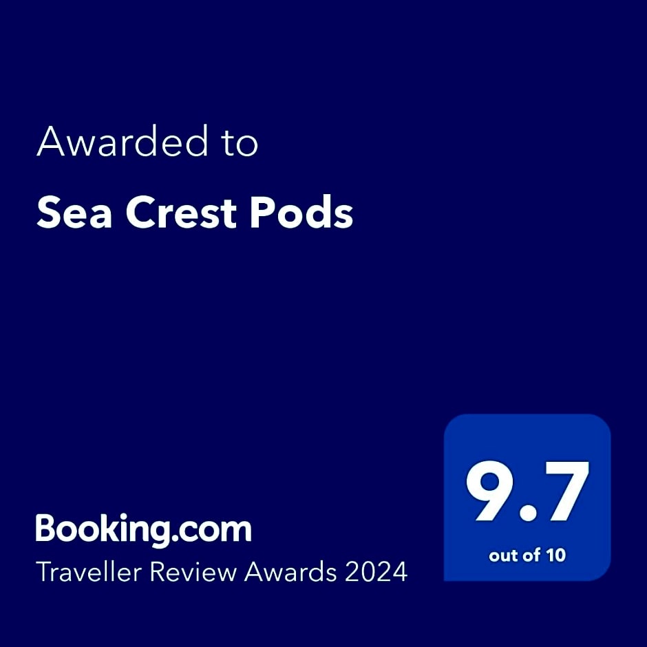 Sea Crest Pods