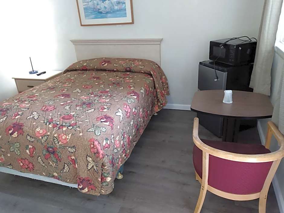 Eldorado Motel New Castle