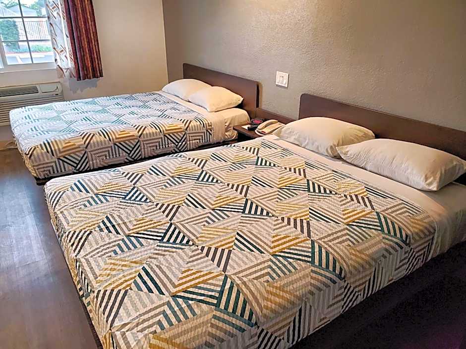 Studio 6 National City, CA - Naval Base San Diego