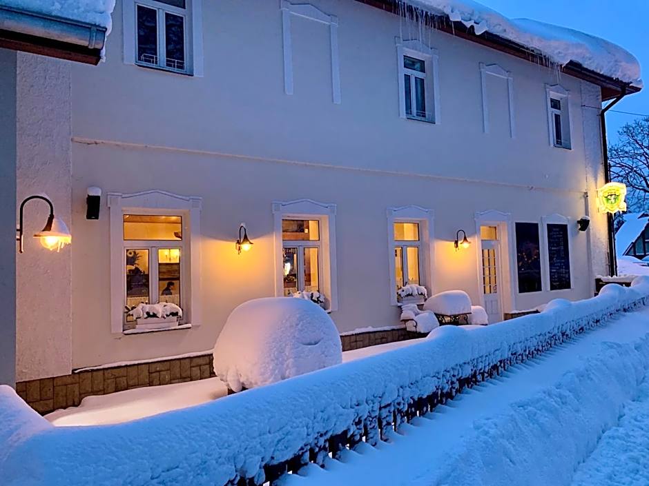 Hotel Leopold Račín