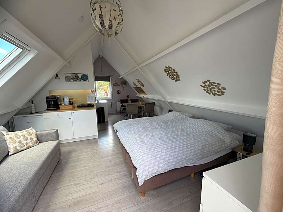 Logeren op Dijk43