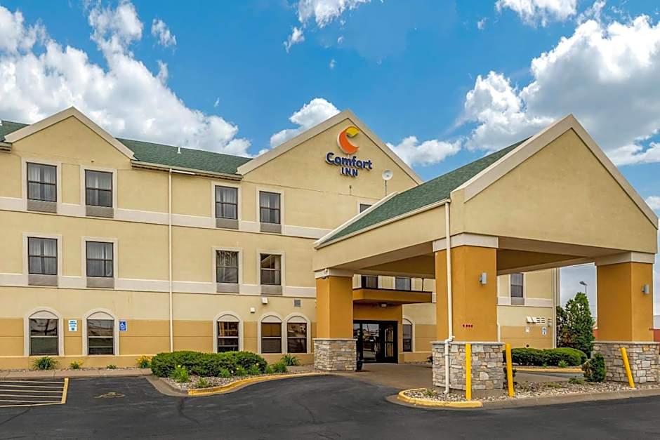 Comfort Inn Walcott