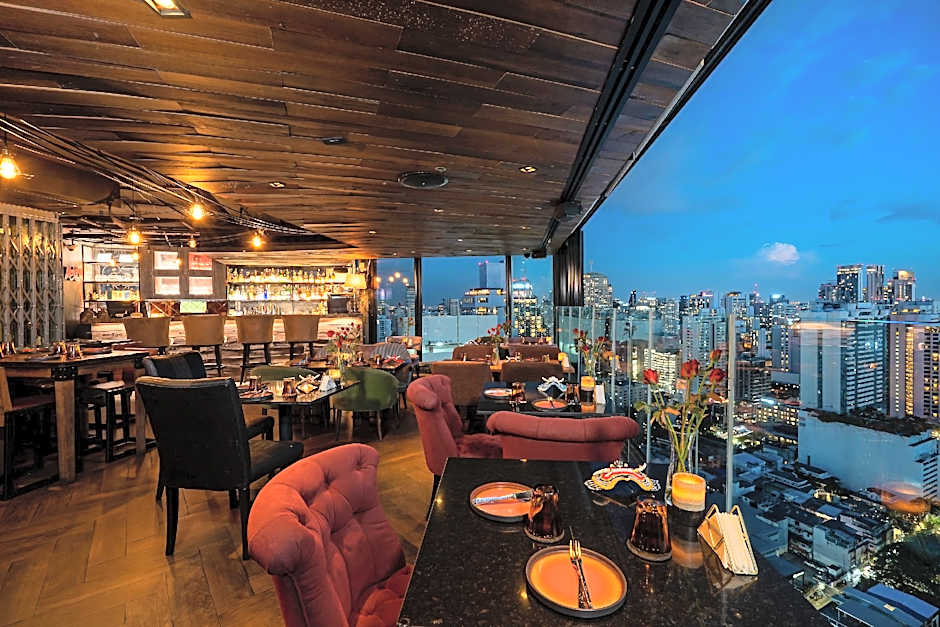 The Continent Hotel Bangkok