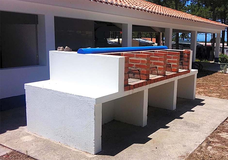 Parque de Campismo Orbitur Sitava Milfontes