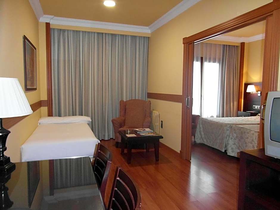 Hotel II Castillas Ávila