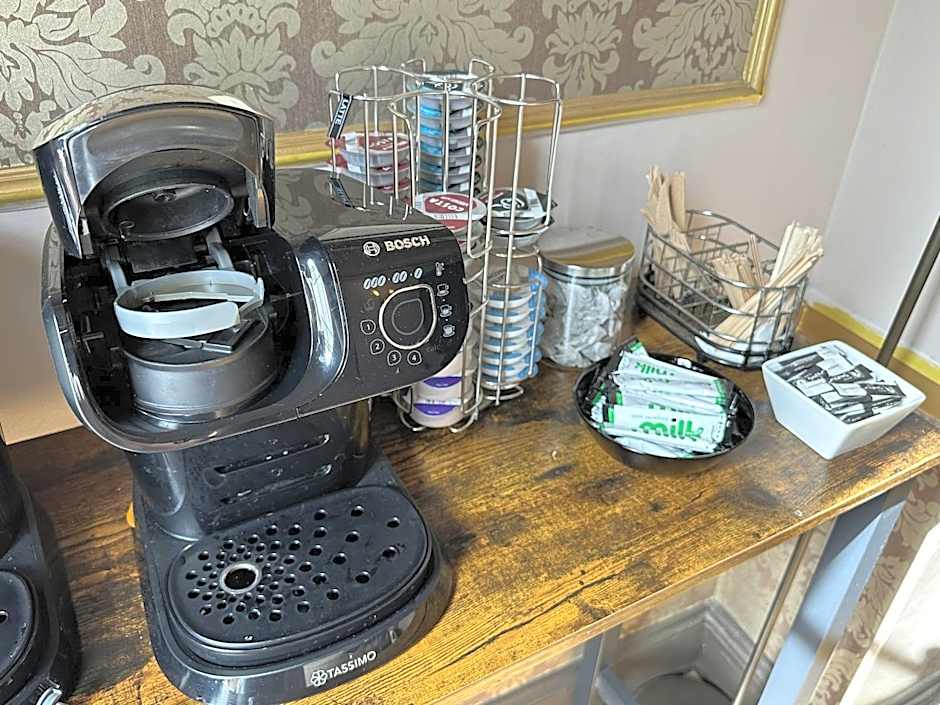 Somerset Hotel Baker Street London