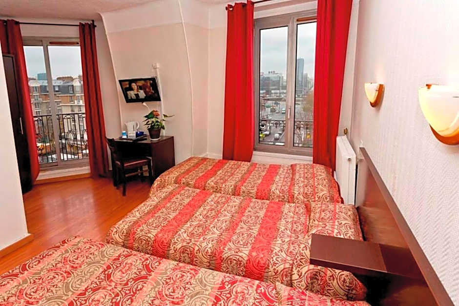 Hipotel Paris Printania