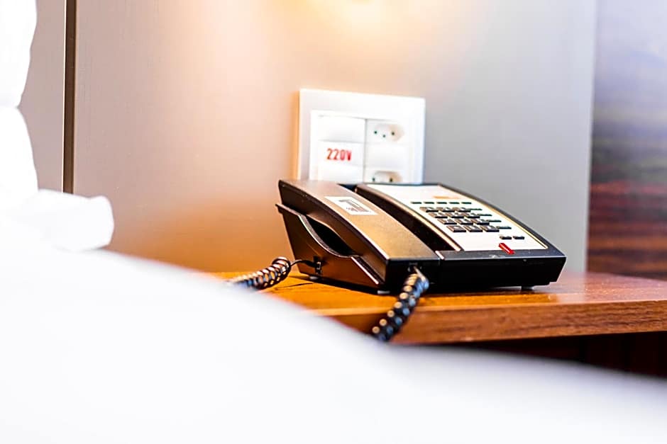 Bugan Recife Hotel by Atlantica