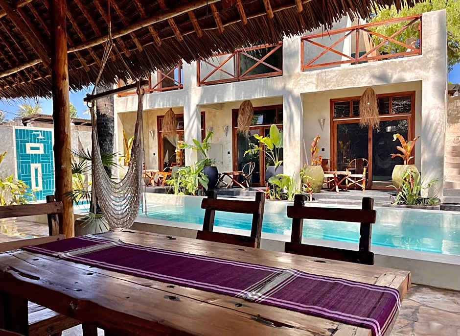 BamBam Bungalows Zanzibar