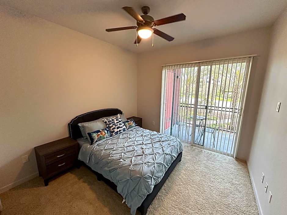 Luxury furnished & Designed 2 Bedroom Part Hotel in Woodland Hills