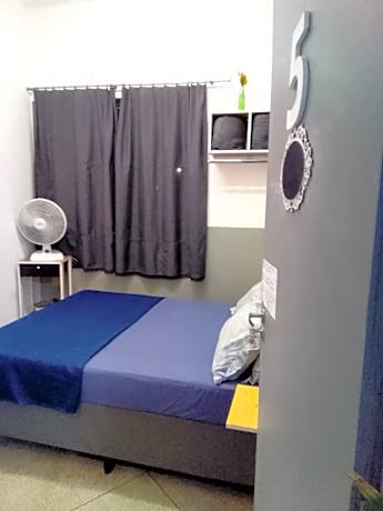 Double Room with Shared Bathroom