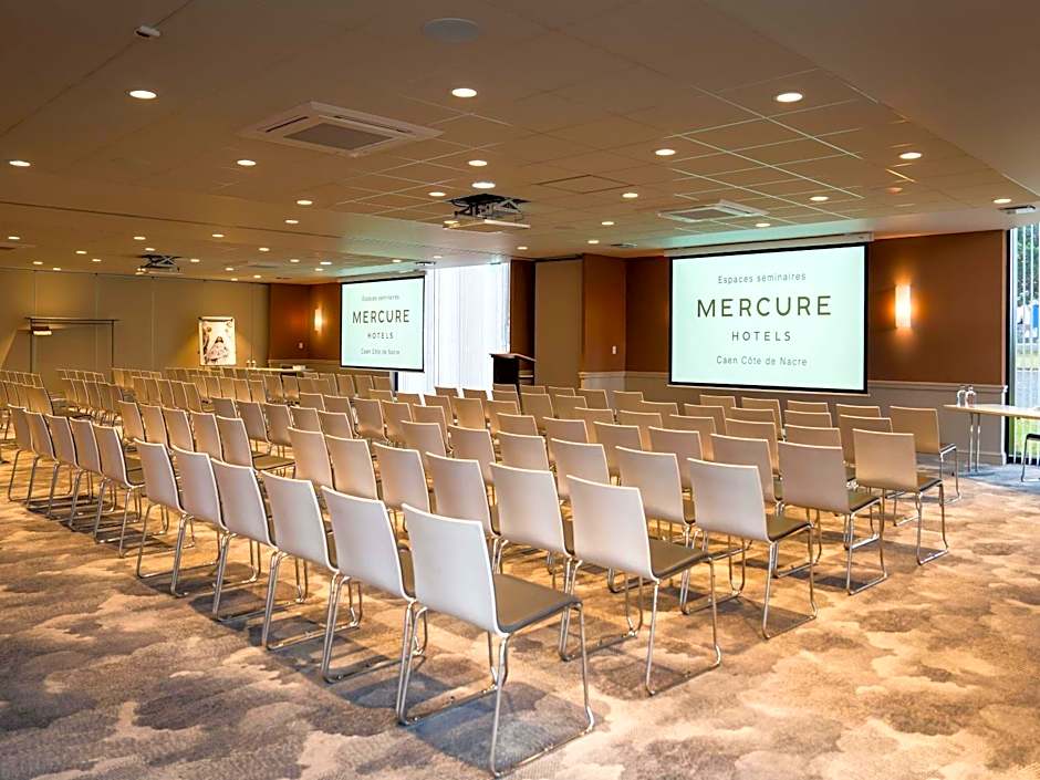 Hotel Mercure Caen Cote de Nacre Herouville-Saint-Clair