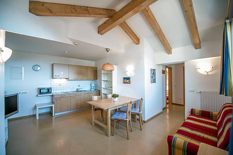 Apparthotel Feldhof - Living and Bistro