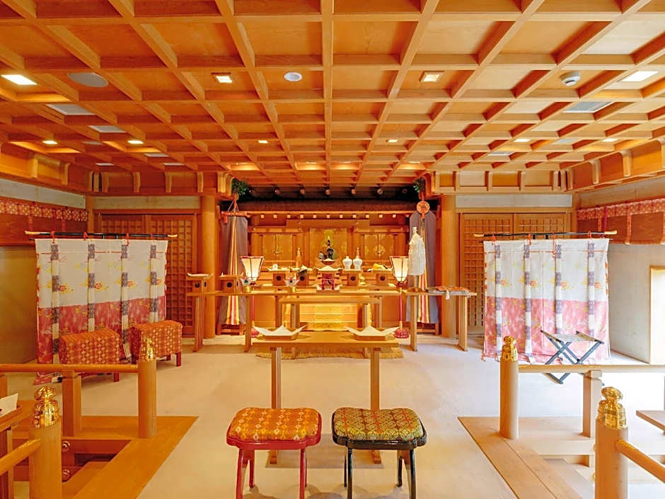 Hotel Crown Palais Kokura