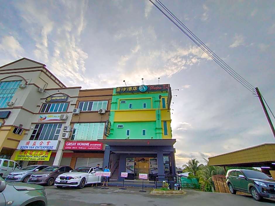 Hotel O Marina World