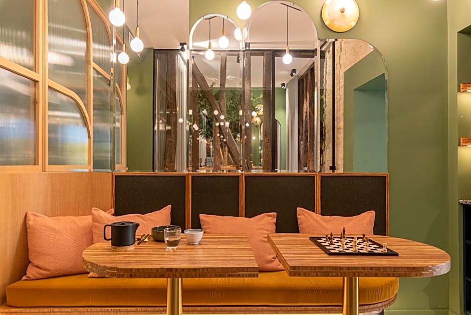 Hotel Amoi Paris