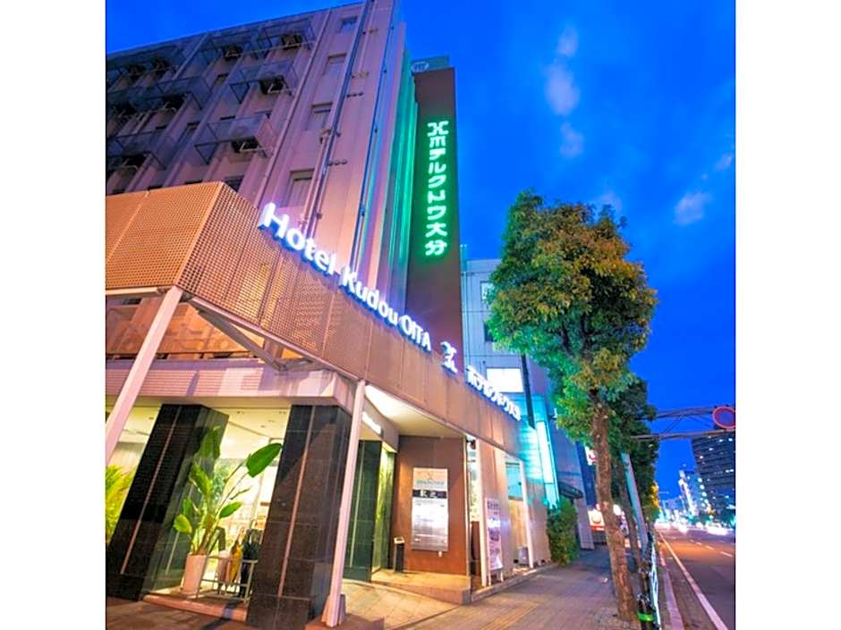 Hotel Kudou Oita