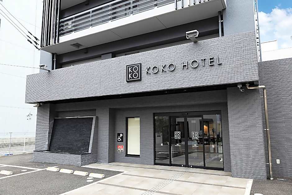 KOKO HOTEL Takamatsu